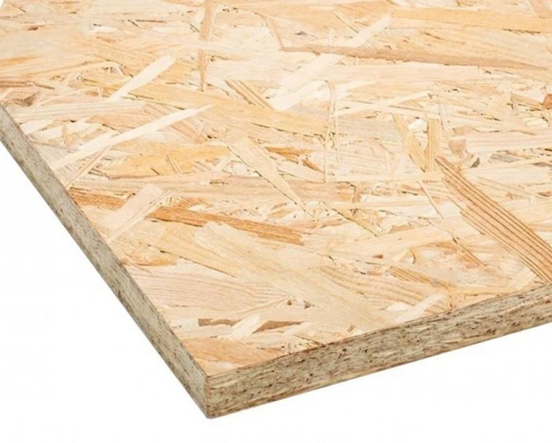 Плита OSB-3  25х1220х2440мм Кроношпан