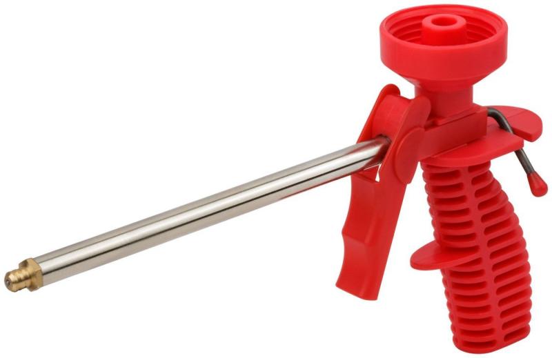 Пистолет для монтажной пены пластиковый