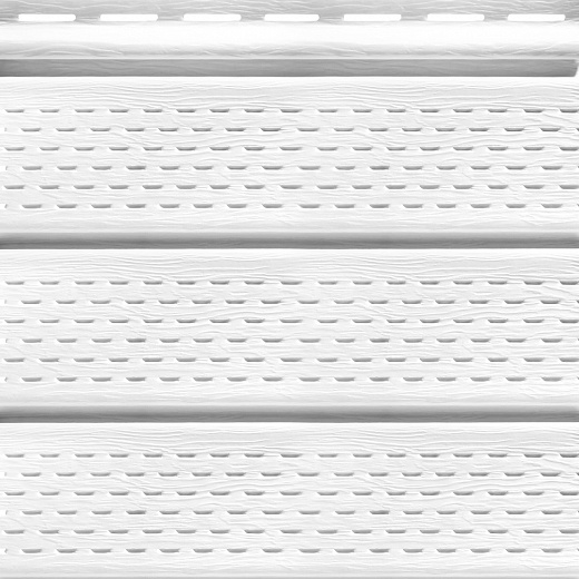 софит белый перф