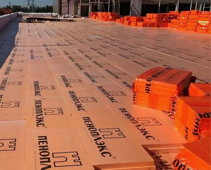 Пеноплекс в Ижевске: виды, плотность, практическое применение