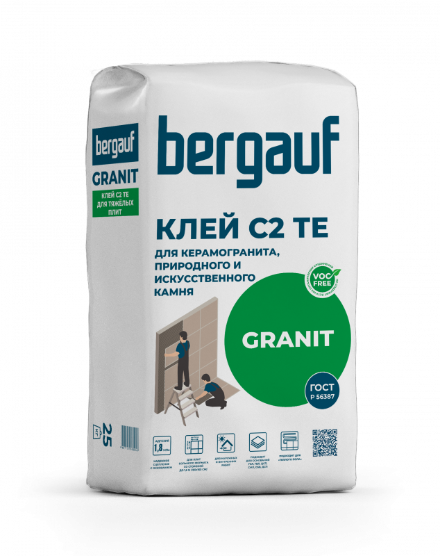 Granit С2 ТЕ, 25кг вправо Granit С2 ТЕ, 25кг вправо