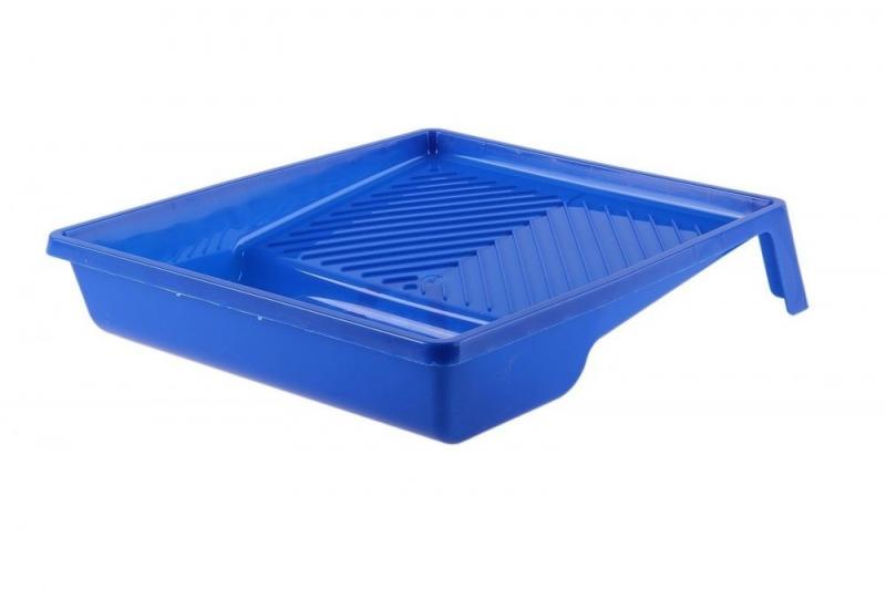 Ванночка для краски 33х35см, синяя (шт)