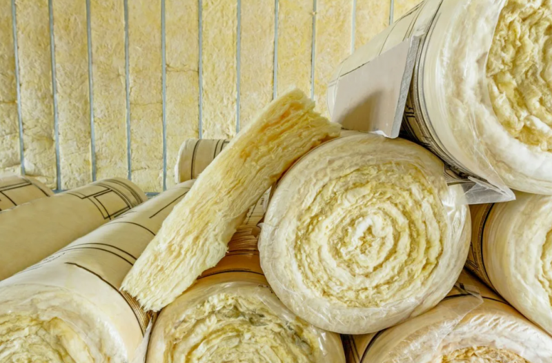 Рулонная минвата в Ижевске