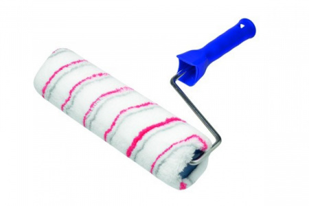 Валик малярный Мультиколор, ось 8мм, D48, 250мм