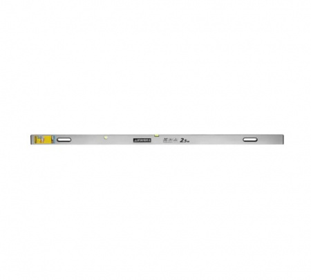 Правило-уровень STAYER с ручками 2,5м