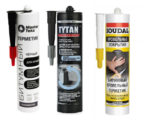 Герметик кровельный