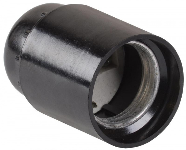 Патрон Е27 IEK