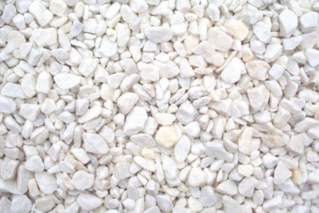 Мраморный  щебень 5-20 мм