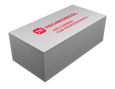 Экструзия Карбон Проф 40х580х1180 0,27376м3, 6,844м2