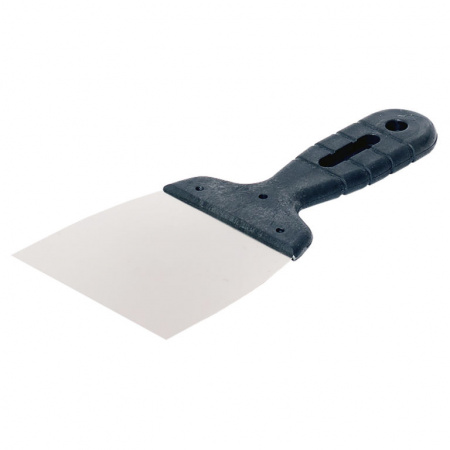 Шпатель 150мм, пласт.рукоятка