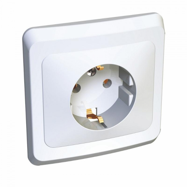 Розетка Этюд