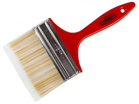 Кисть плоская 20мм искуств