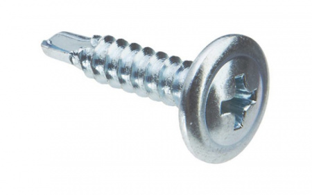 саморез с пресшайбой сверло_1