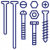 Метизы и крепеж