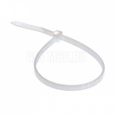 хомут белый