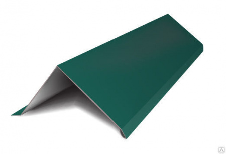 планка торцевая зелёная_1