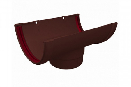 Воронка желоба GL ПВХ