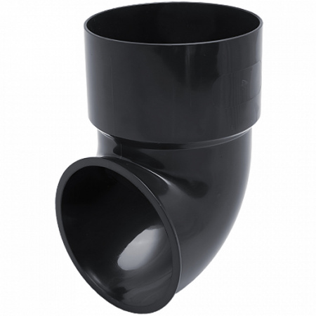 сливное колено графит jpg