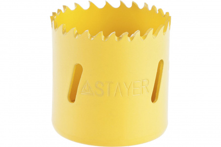 Коронка  STAYER PROFESSIONAL Би-метал. универсал. d=60vv