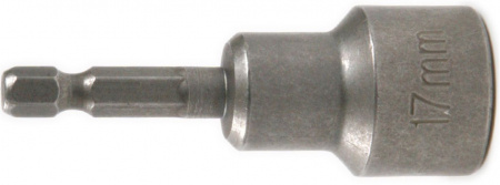 Бита с торцевой головкой 17мм-45мм