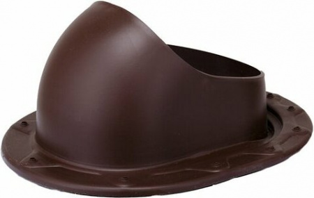 проходной элемент битум корич