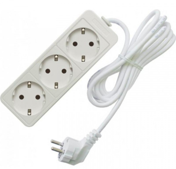 Удлинитель бытовой ПВС